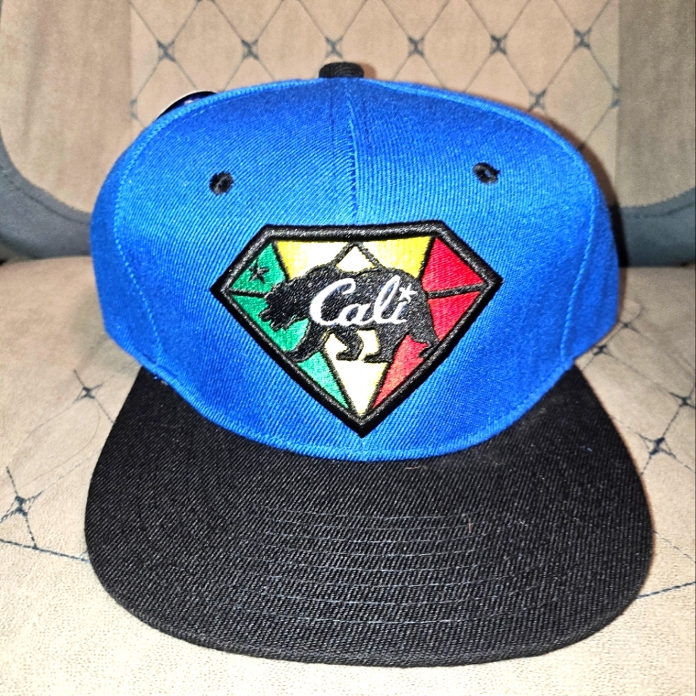 Cali California hat